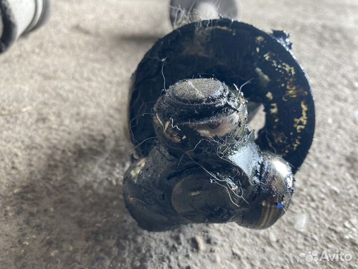 Шрус, полуось ford escort 1.4 93 год