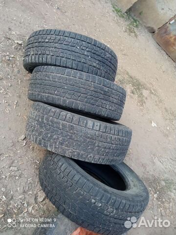 Dunlop SP Winter Ice 01 285/60 R18