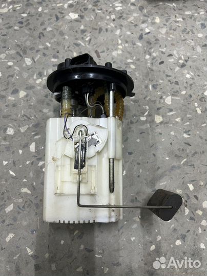 Электро усилитель на приору