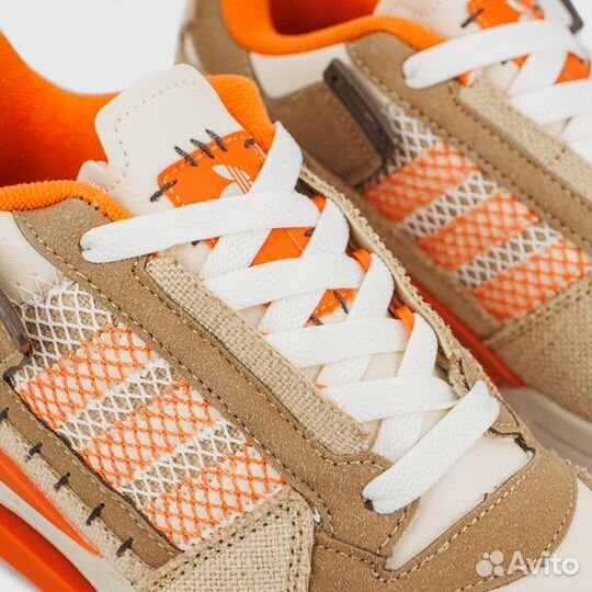 Adidas Forum Mod Low jack O’lantern