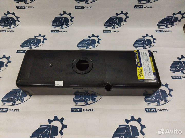 Бак топливный на Газель