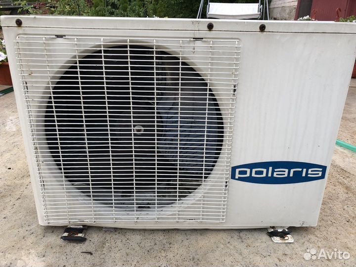 Сплит система бу Polaris