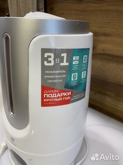 Увлажнитель воздуха Royal Clima RUH