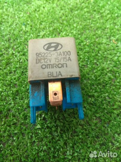 Реле Hyundai Tucson I (2004—2010)