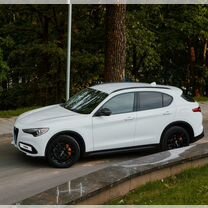 Alfa Romeo Stelvio 2.0 AT, 2020, 17 000 км, с пробегом, цена 2 999 999 руб.