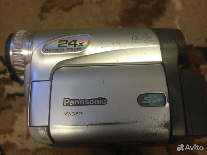 Видеокамеры