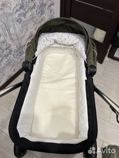 Коляска 2 в 1 farfello cloud baby