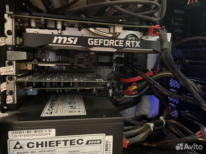 Msi rtx 2060 super
