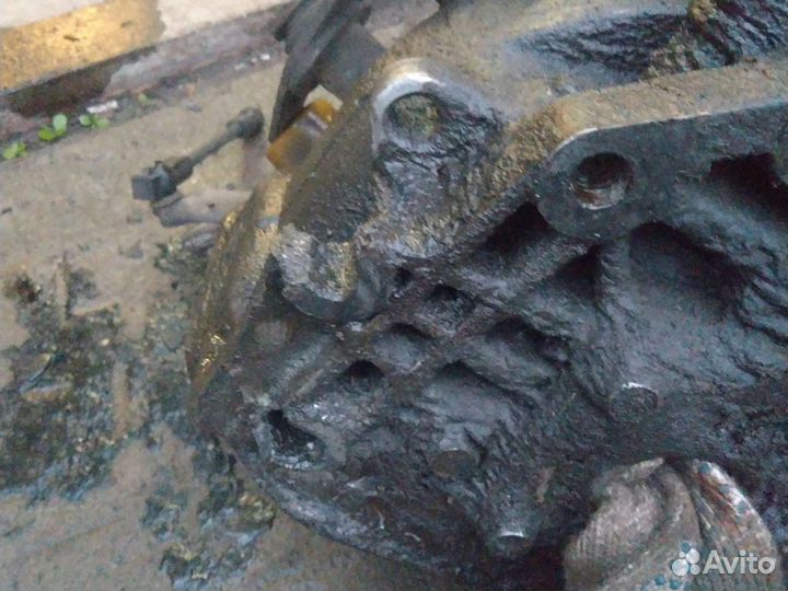 Кпп Лачетти 1.4 1.6