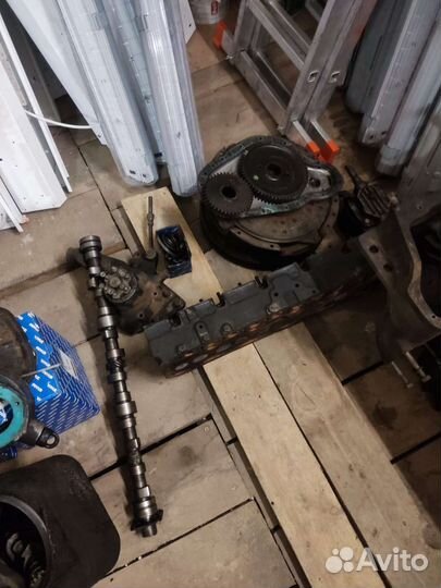 Двигатель тата 613 евро 3