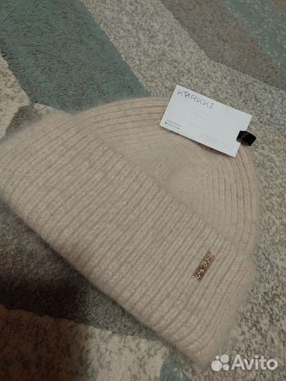 Шапка зимняя женская ангора