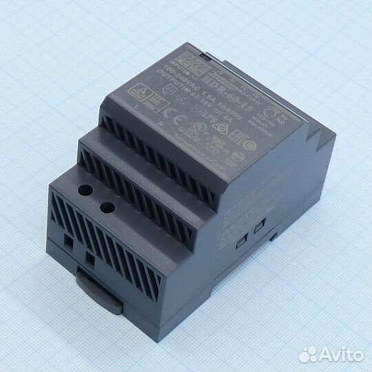 Блоки питания mean well