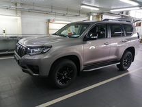 Toyota Land Cruiser Prado 4.0 AT, 2021, 70 000 км, с пробегом, цена 6 750 000 руб.