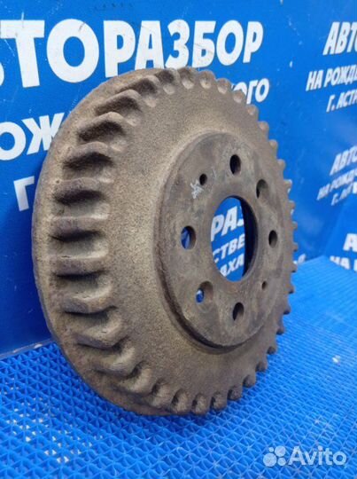 Тормозной барабан Kia Spectra седан S6D 2006