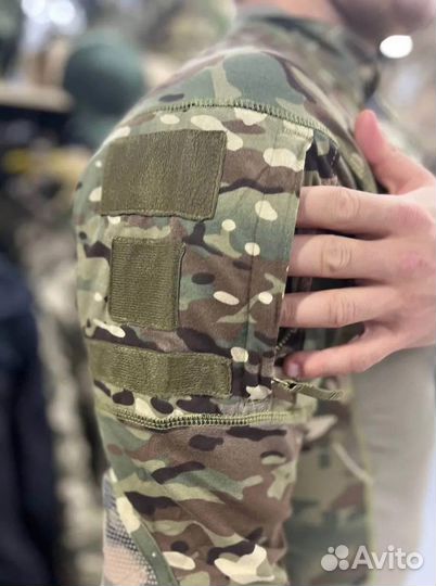 Костюм тактический мультикам