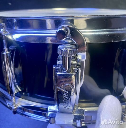 Малый барабан 14x4(Piccolo) Gretsch Black Hawk