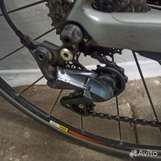 Шоссейный велосипед BMC SLR02