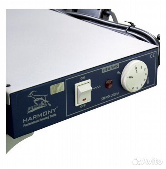 Парогенератор с утюгом и гладильная доска