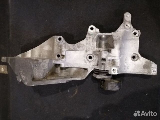 Кронштейн Двигателя Пассат Б7 Тигуан 2.0 тди
