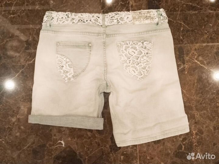 Шорты джинсовые Koroshi jeans р. 38