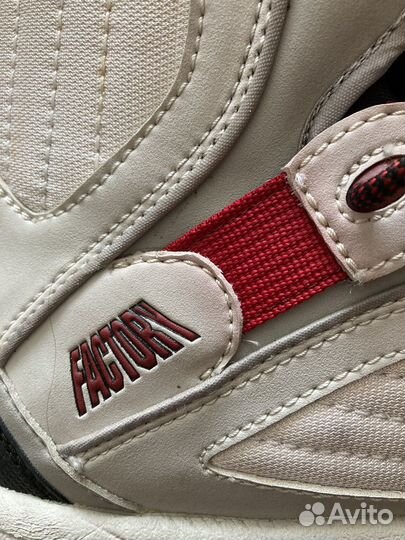 Сноубордические ботинки