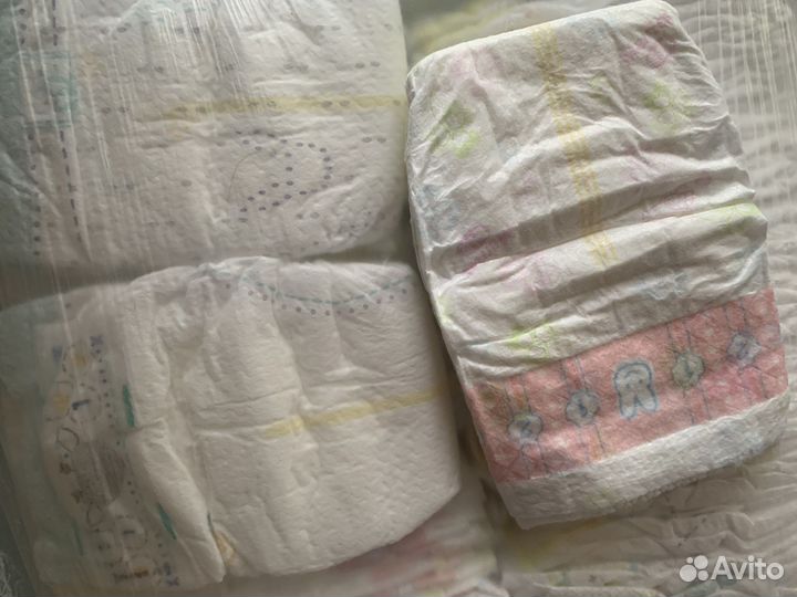 Продам по остатки памперсов 82