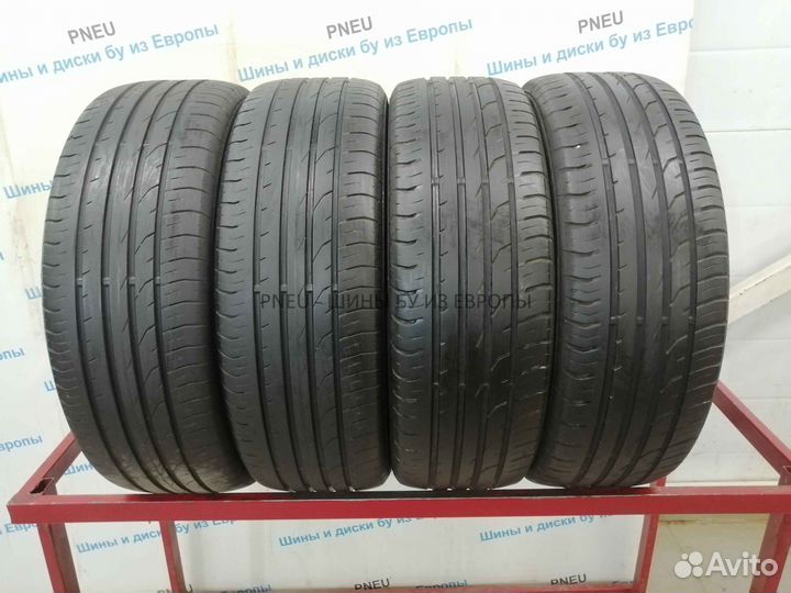 Continental ContiPremiumContact 2 215/55 R18 99V