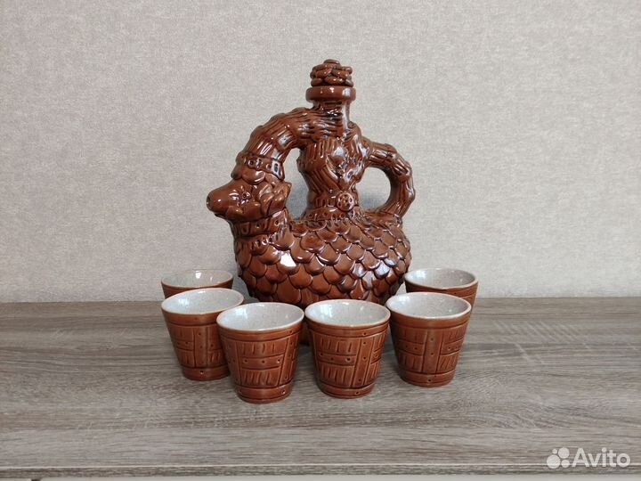 Набор для вина