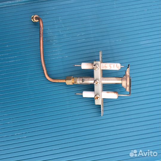 Блок запальника, термопара нева 5514