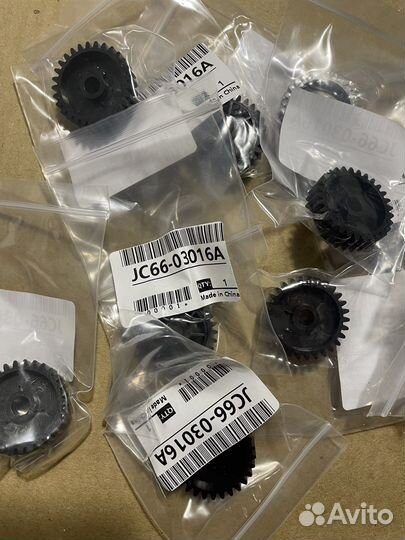 Samsung JC66-03016A Шестерня привода Новая