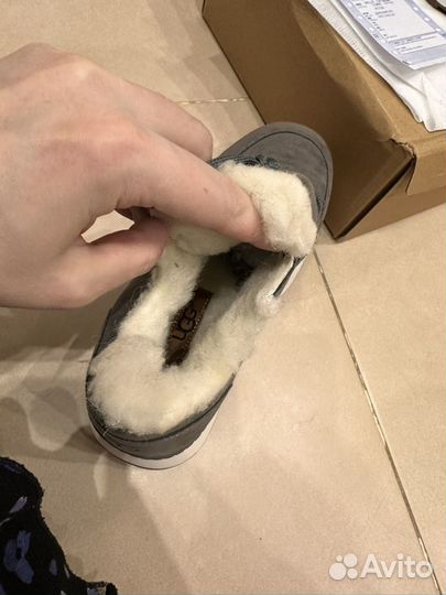 Ugg женские на платформе