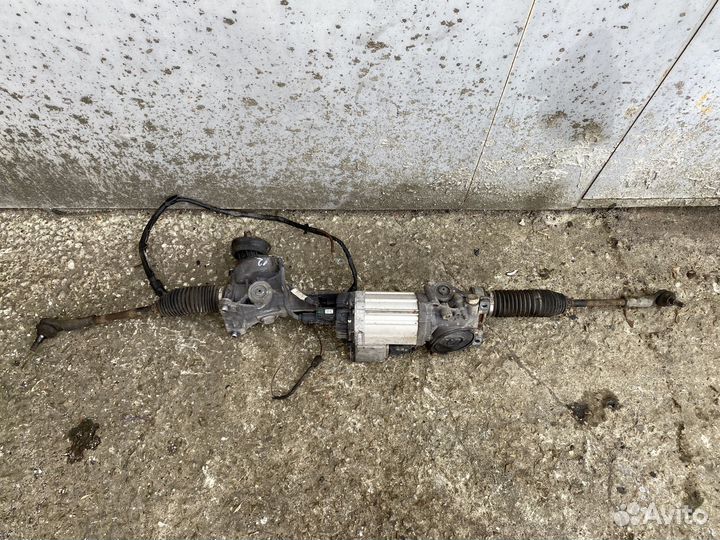 Рулевая рейка Volkswagen Touran 1