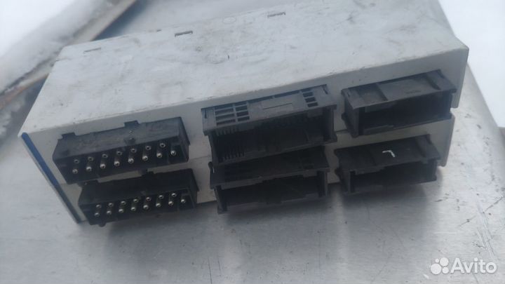 Блок комфорта бмв Е46 61356944842