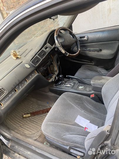 Honda saber ua2 по запчастям