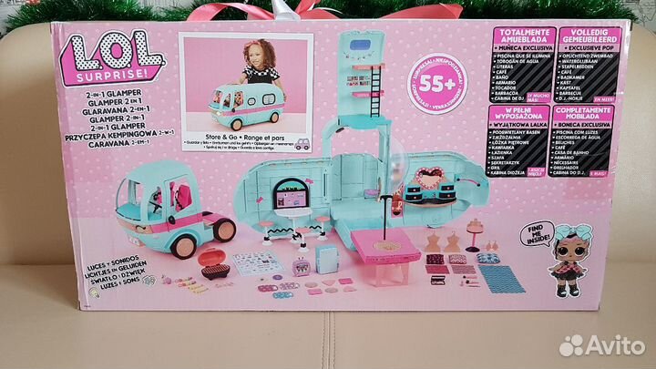 Куклы лол оригинал