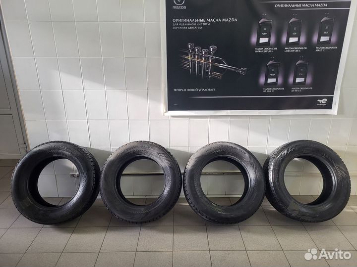 Nokian Tyres Hakkapeliitta R3 265/60 R18