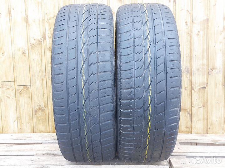 Continental ContiCrossContact UHP 225/55 R18 98V