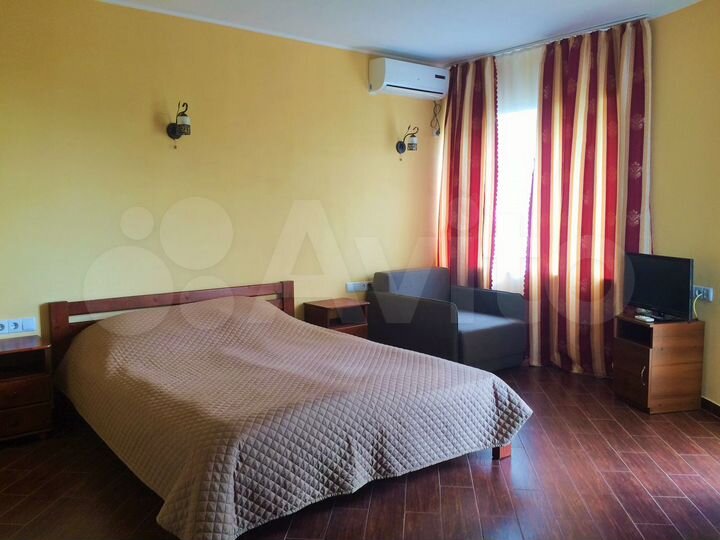 Комната 25 м² в 3-к., 2/3 эт.