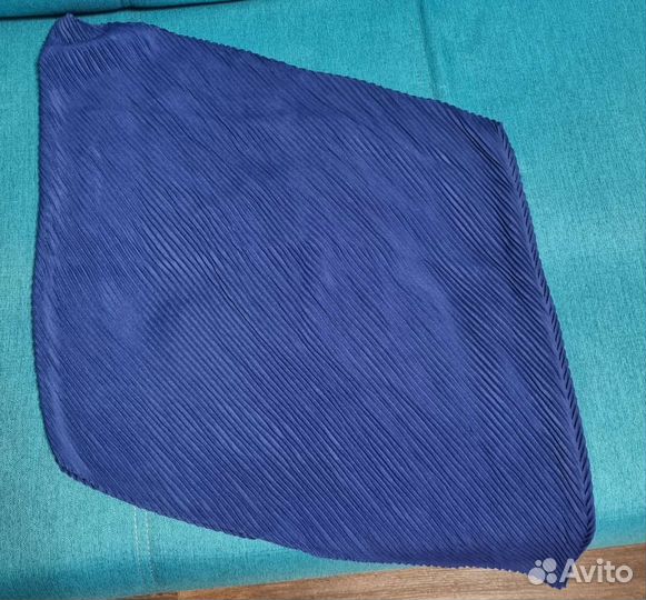 Платок-снуд гафре