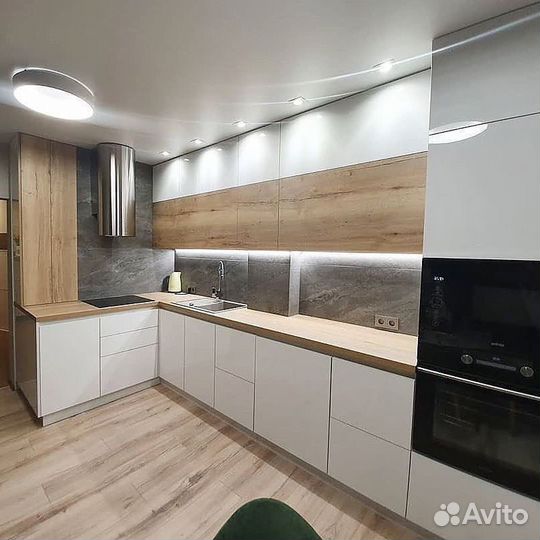 Кухня на заказ