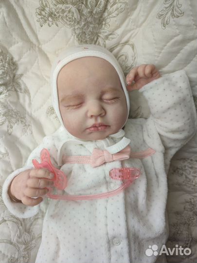 Куклы Реборн в наличии и на заказ