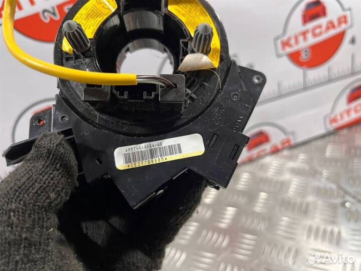 Подрулевой шлейф Ford Focus 2