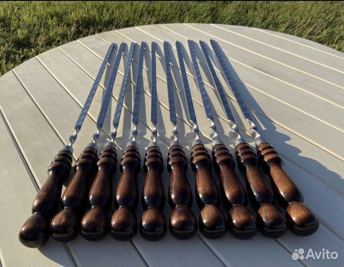 Шaмпурa из нержавейки