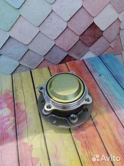 Ступица колеса передняя Mercedes C-Class W205