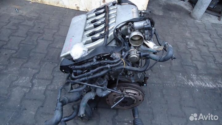 Двигатель Volkswagen Golf 4 2,8 BDE