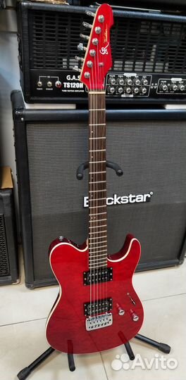 Электрогитара Grass Roots GR-TB Throbber