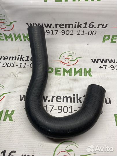 Шланг(патрубок) радиатора Форд Транзит