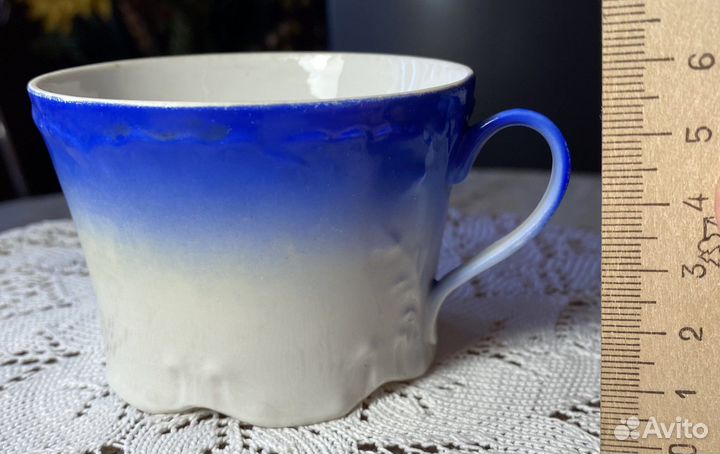 Очень редкая чашка Вербилки,1946-1959 год