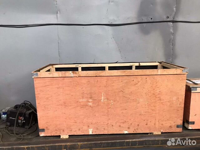 Ящик деревянный для хранения