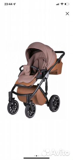 Коляска anex sport discovery 3 в 1